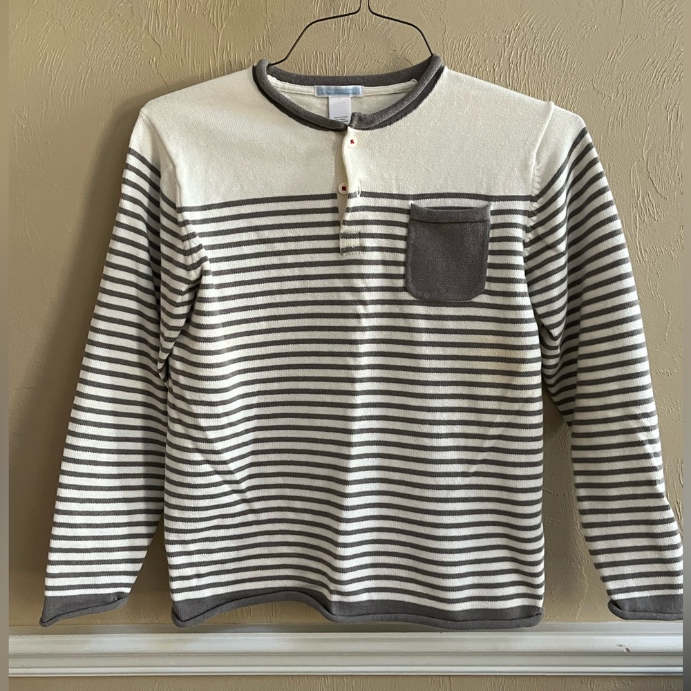 Janie&Jack cotton sweater